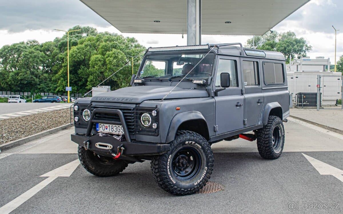 2007 Land Rover DEFENDER - 9