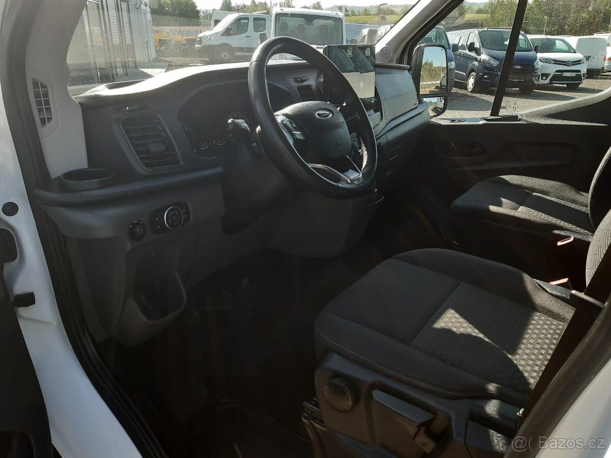2023 Ford TRANSIT - 9