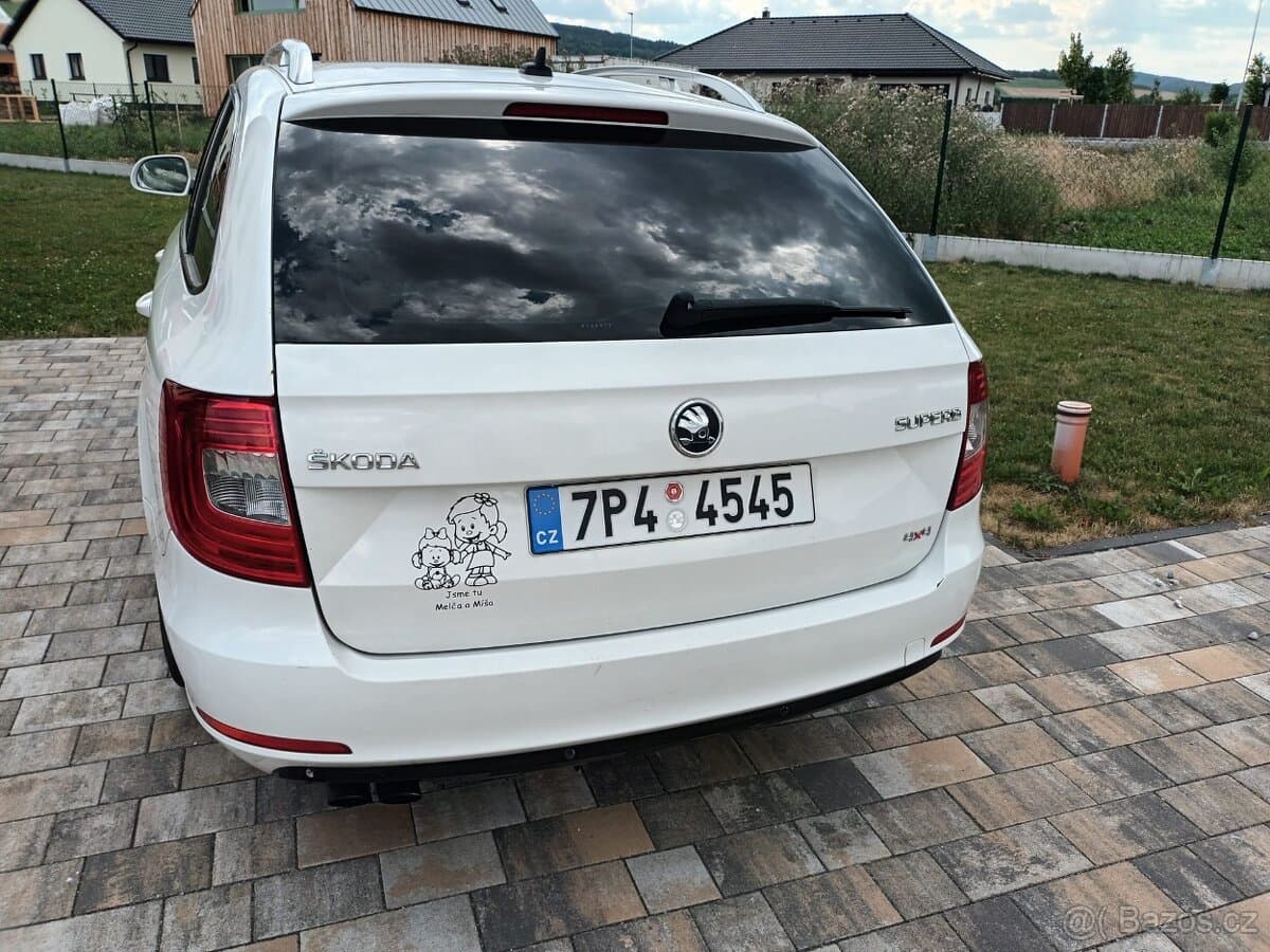 2014 Škoda SUPERB - 9
