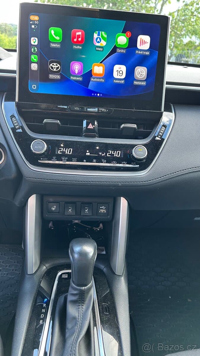 2023 Toyota COROLLA - 9