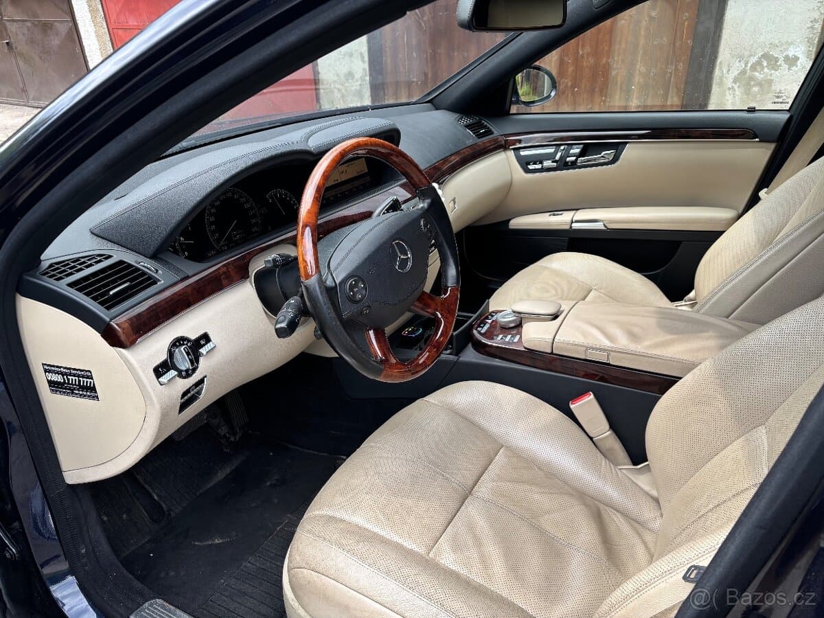 2006 Mercedes-Benz CL-CLASS - 9