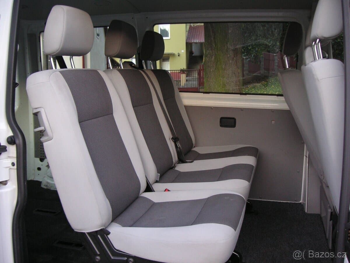 2016 Volkswagen TRANSPORTER - 9