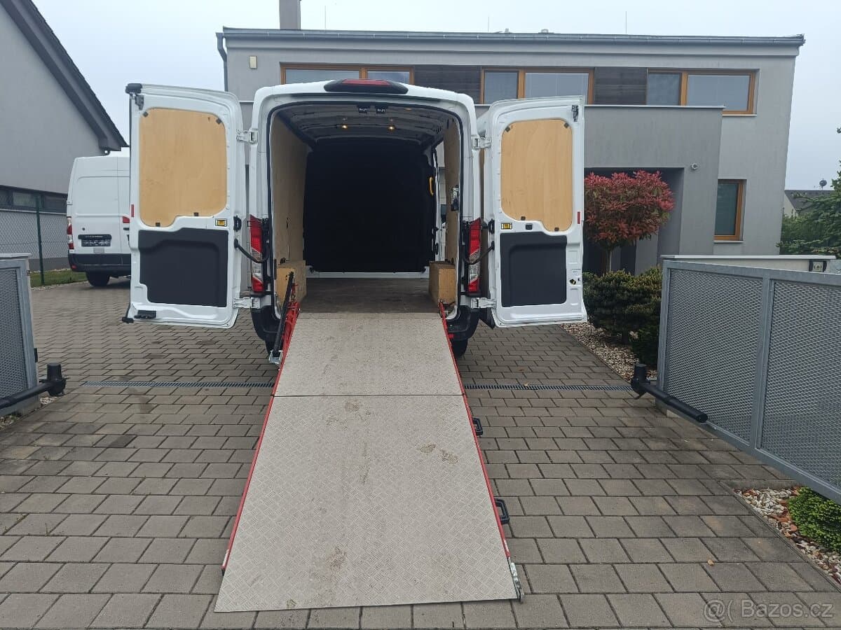 2020 Ford TRANSIT - 9