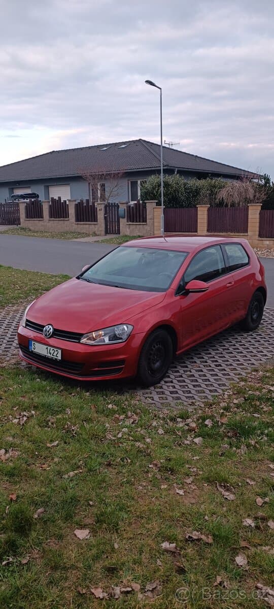 2014 Volkswagen GOLF - 9