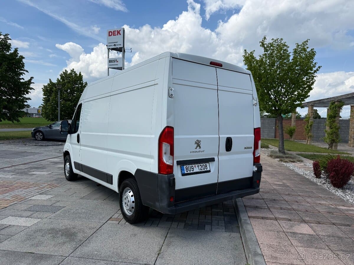 2016 Peugeot BOXER - 9