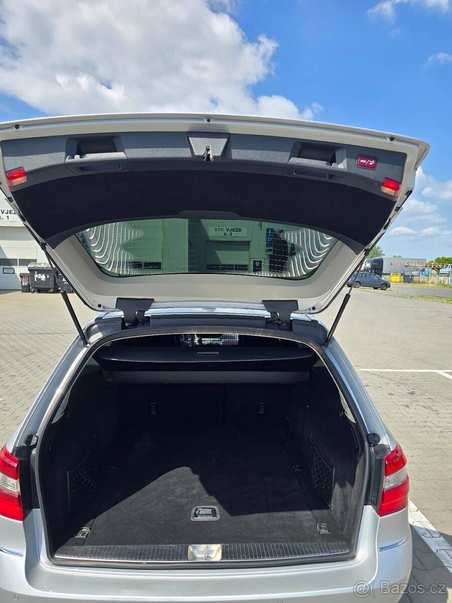 2011 Mercedes-Benz CL-CLASS - 9