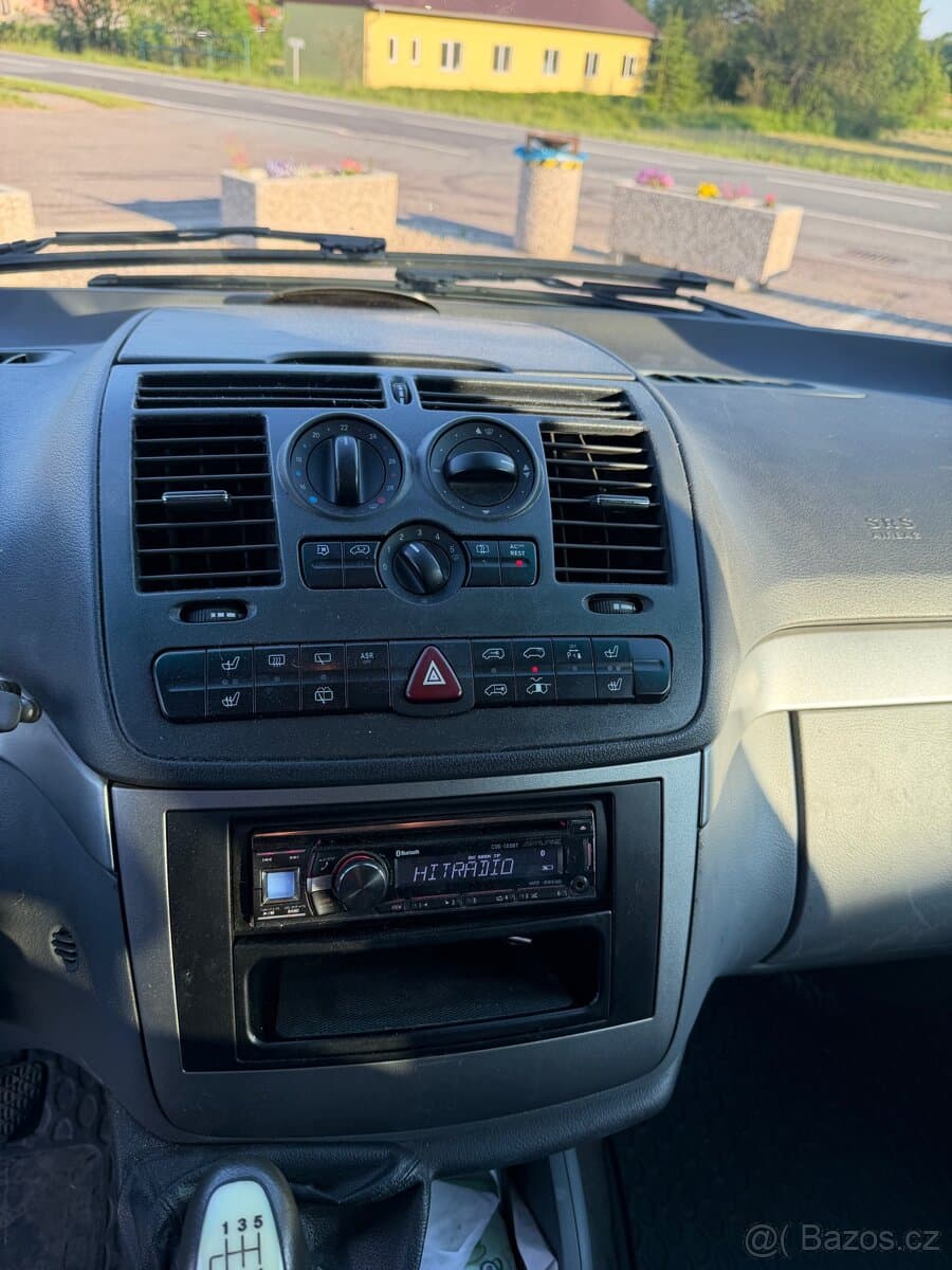 2008 Mercedes-Benz VIANO - 9