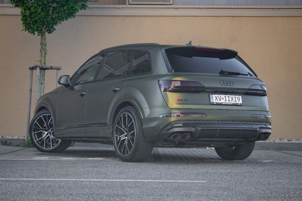 2025 Audi Q7 - 9