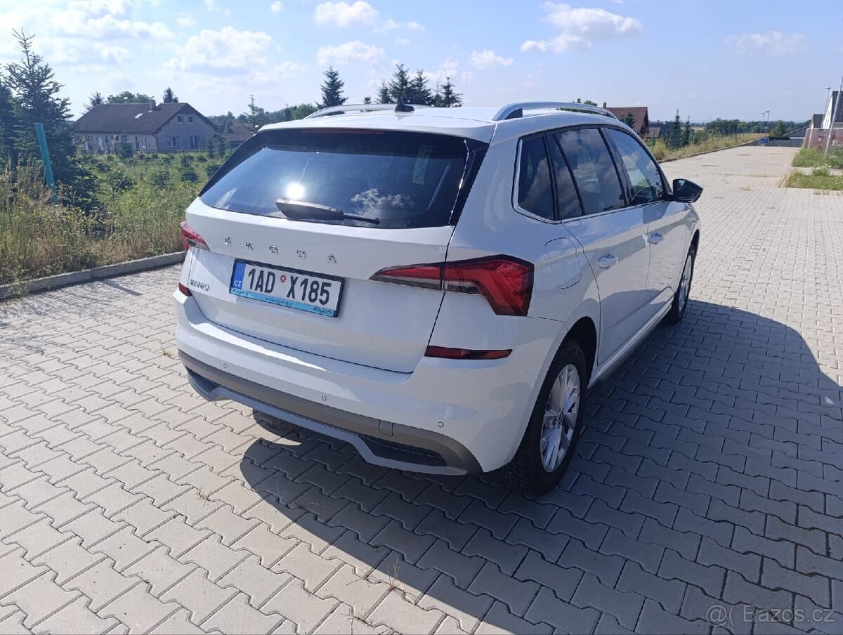 2024 Škoda KAMIQ - 9