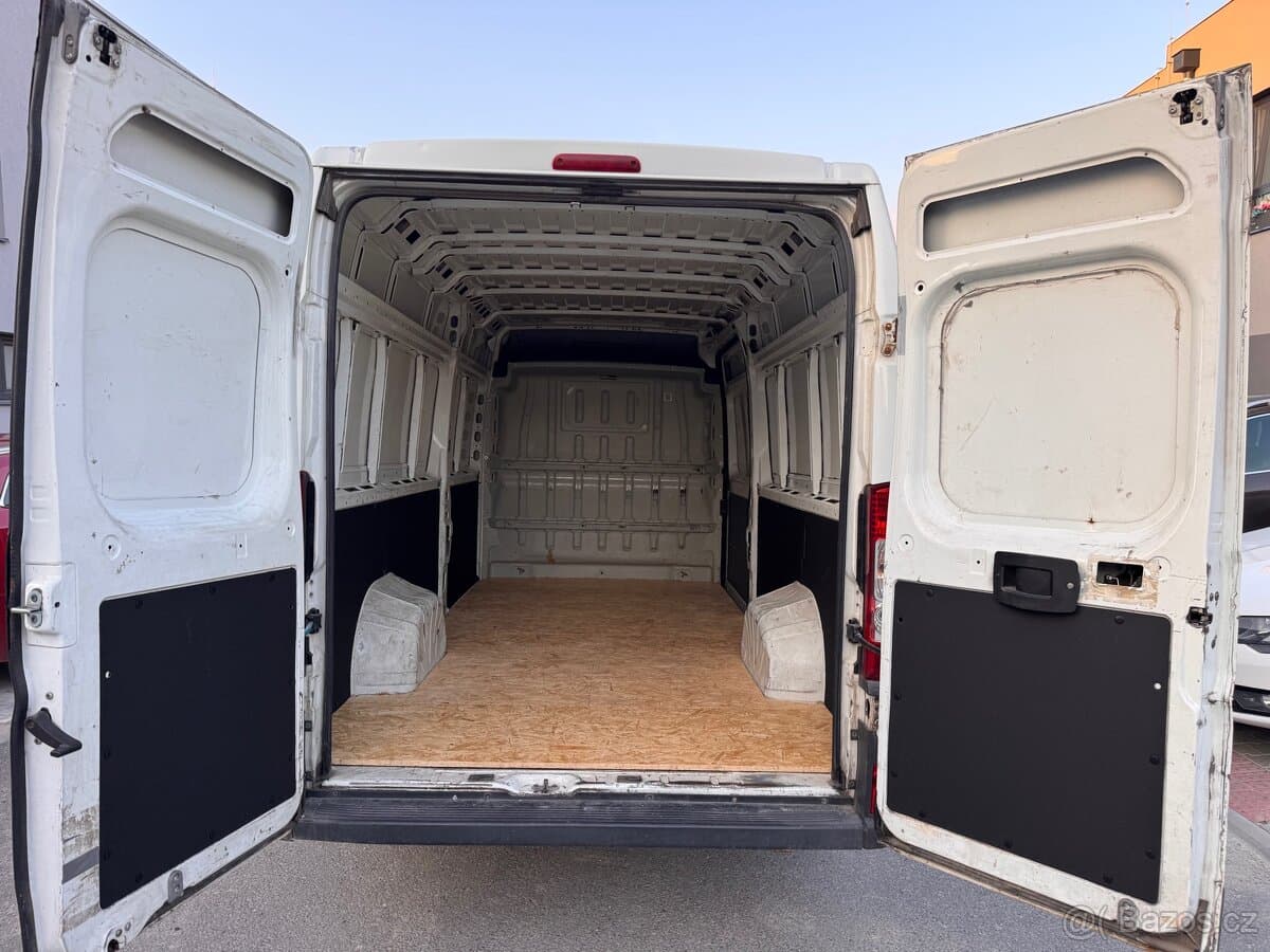 2013 Peugeot BOXER - 9