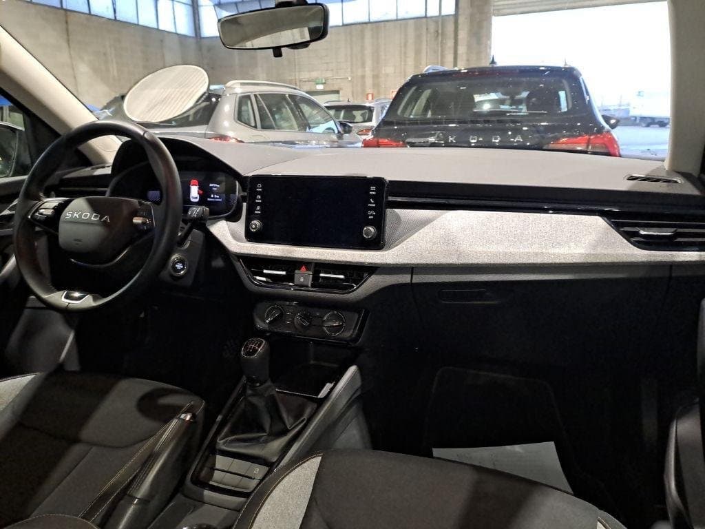 2025 Škoda KAMIQ - 9