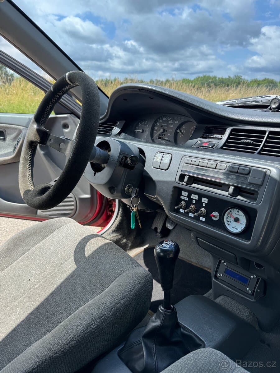 1995 Honda CIVIC - 9