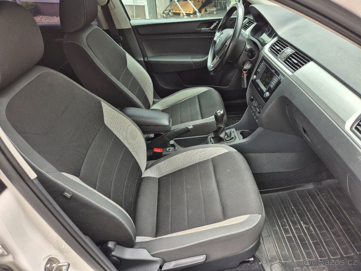 2017 Škoda RAPID - 9