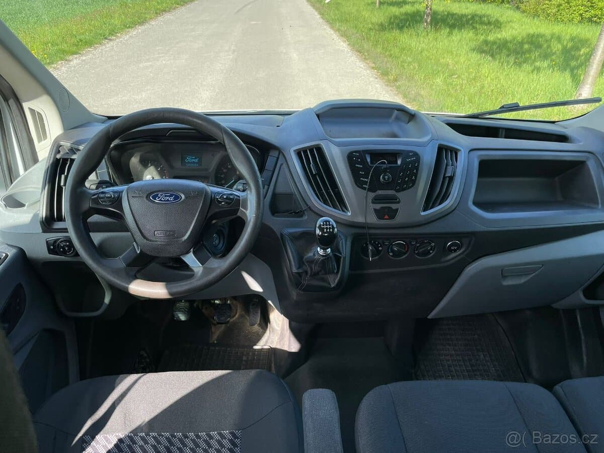 2017 Ford TRANSIT - 9