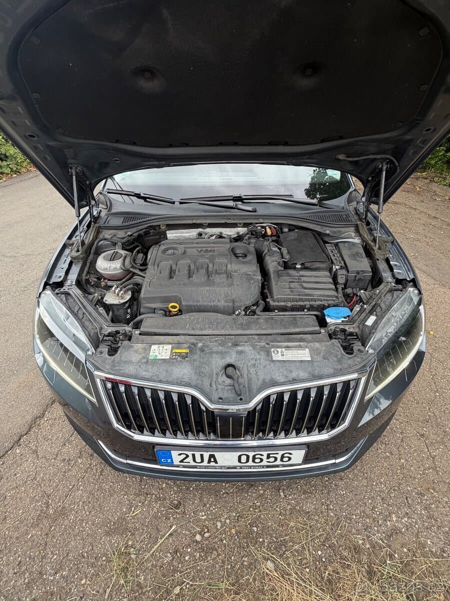 2016 Škoda SUPERB - 9