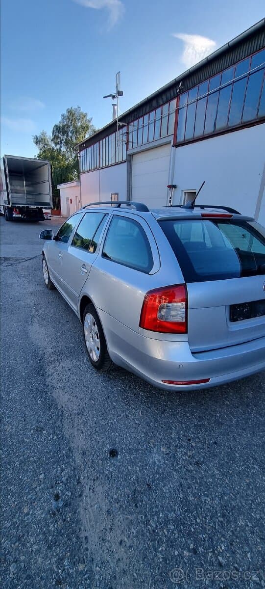2011 Škoda OCTAVIA - 9