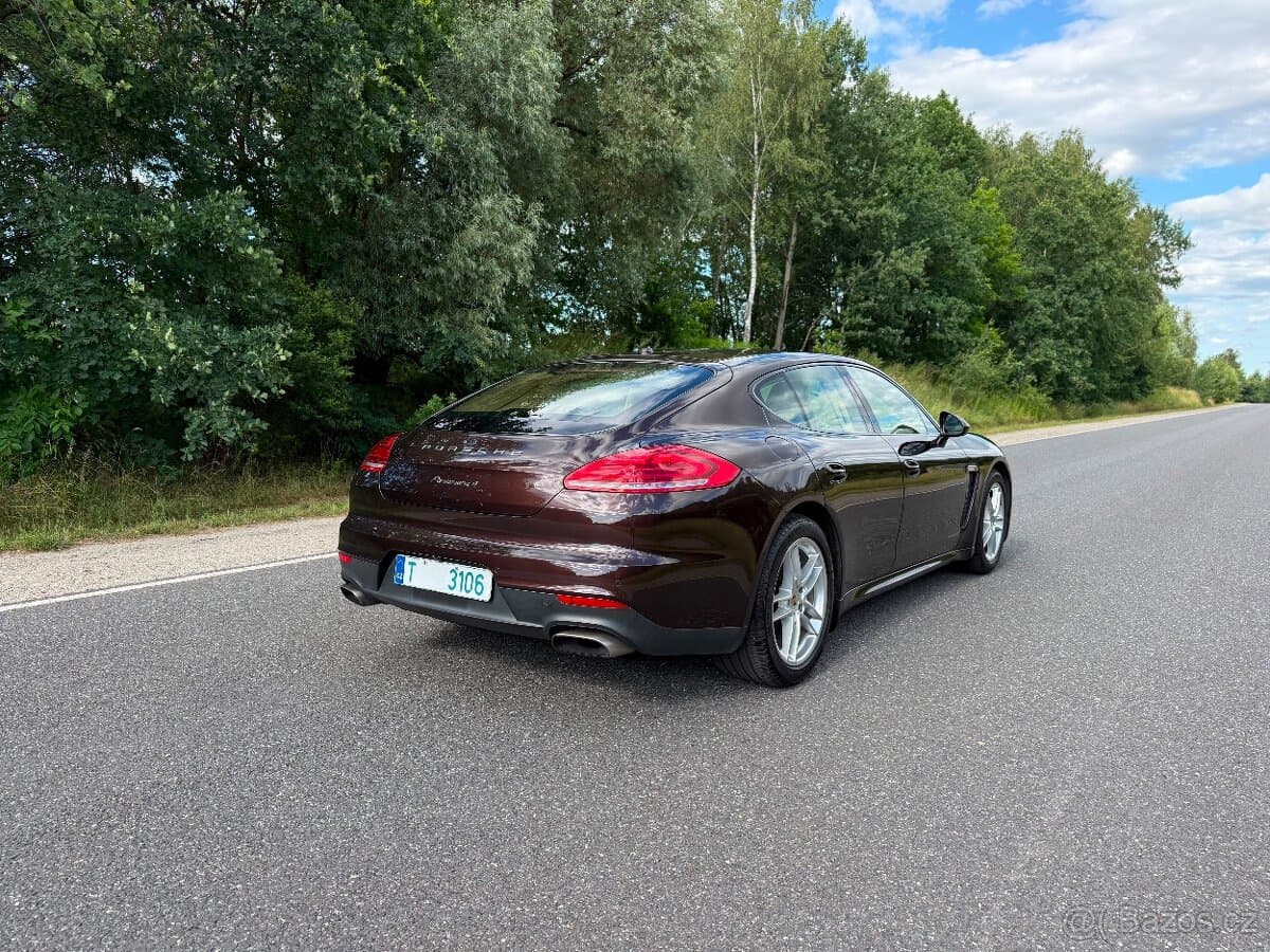 2014 Porsche PANAMERA - 9