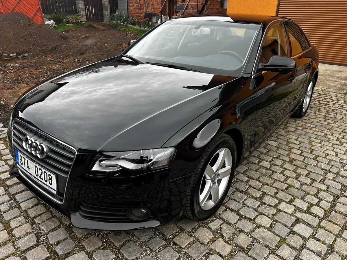 2012 Audi A4 - 9