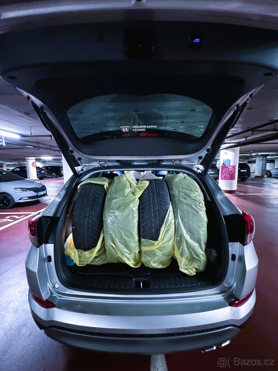 2017 Hyundai TUCSON - 9