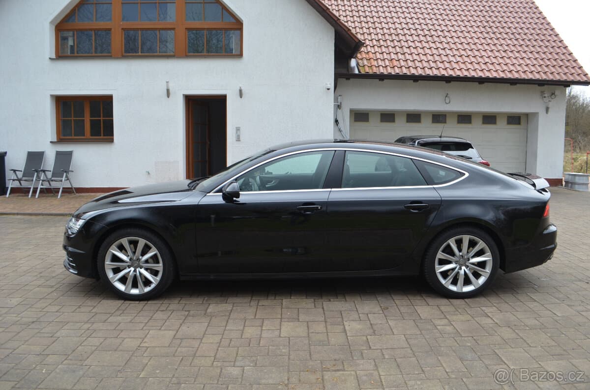 2015 Audi A7 - 9