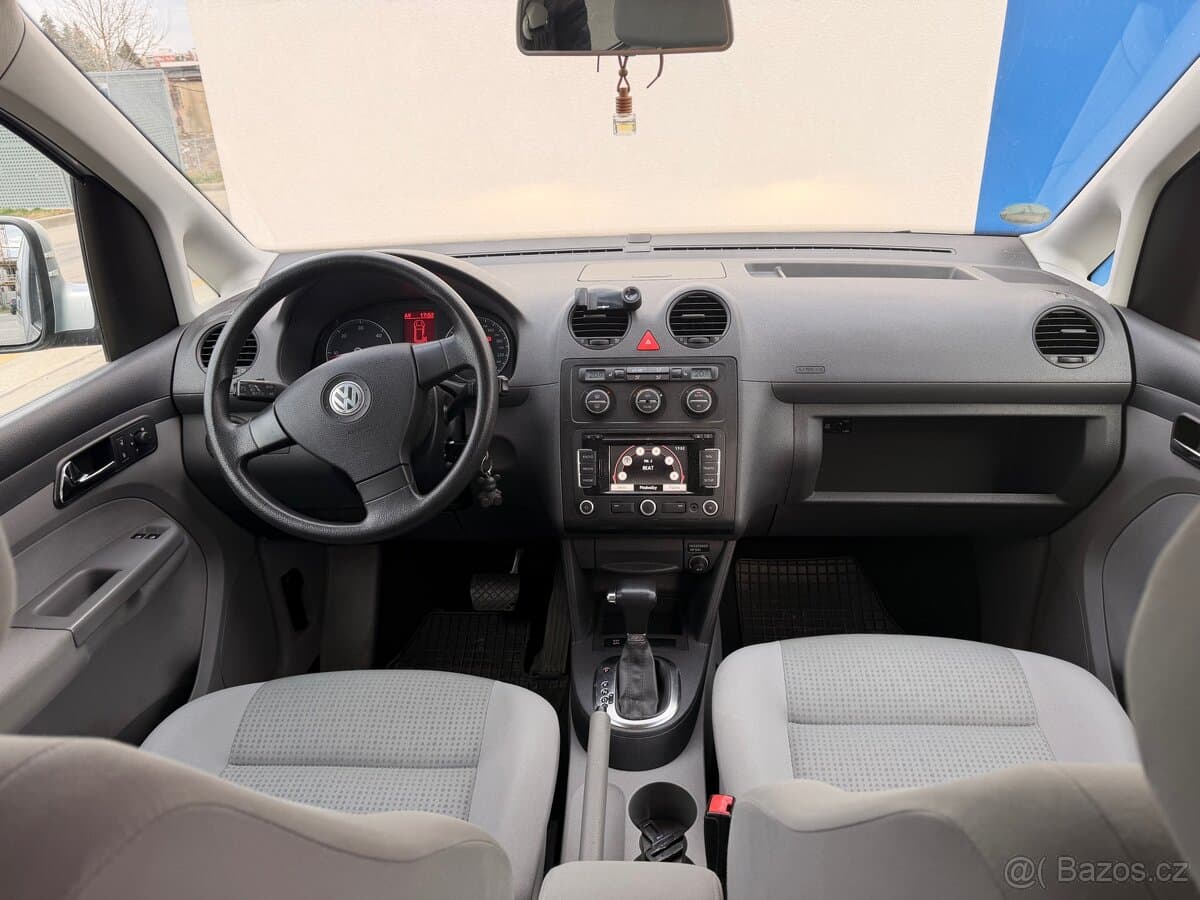 2010 Volkswagen CADDY - 9