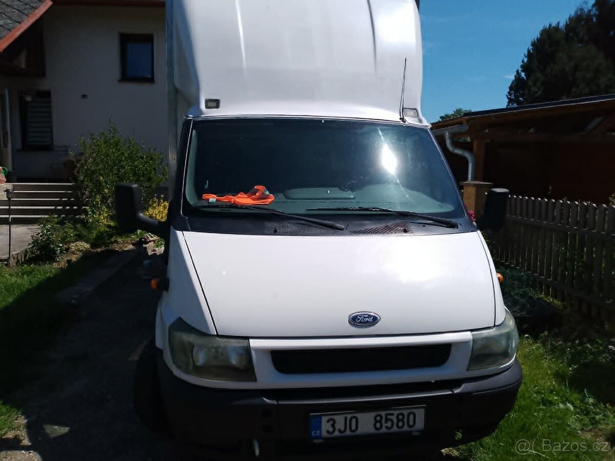 2005 Ford TRANSIT - 9