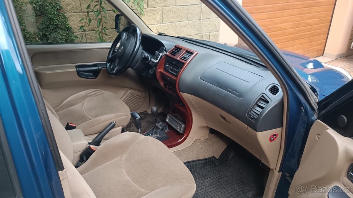 Nissan TERRANO - 9