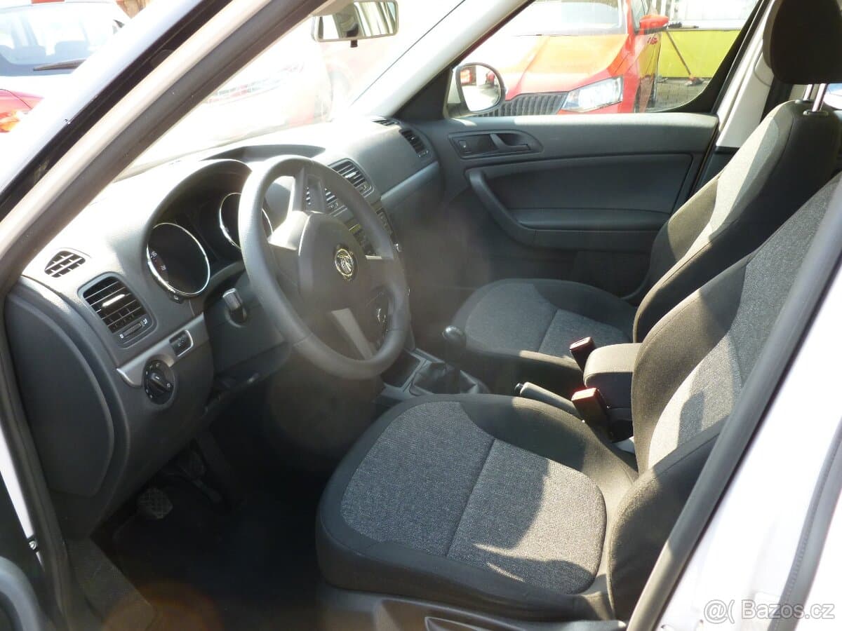 2016 Škoda YETI - 9