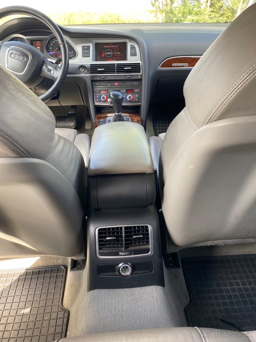Audi A6 - 9