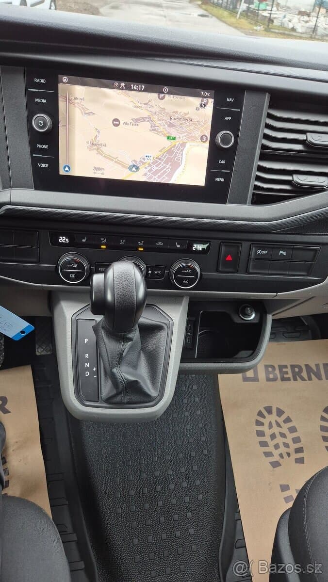 2021 Volkswagen CARAVELLE - 9