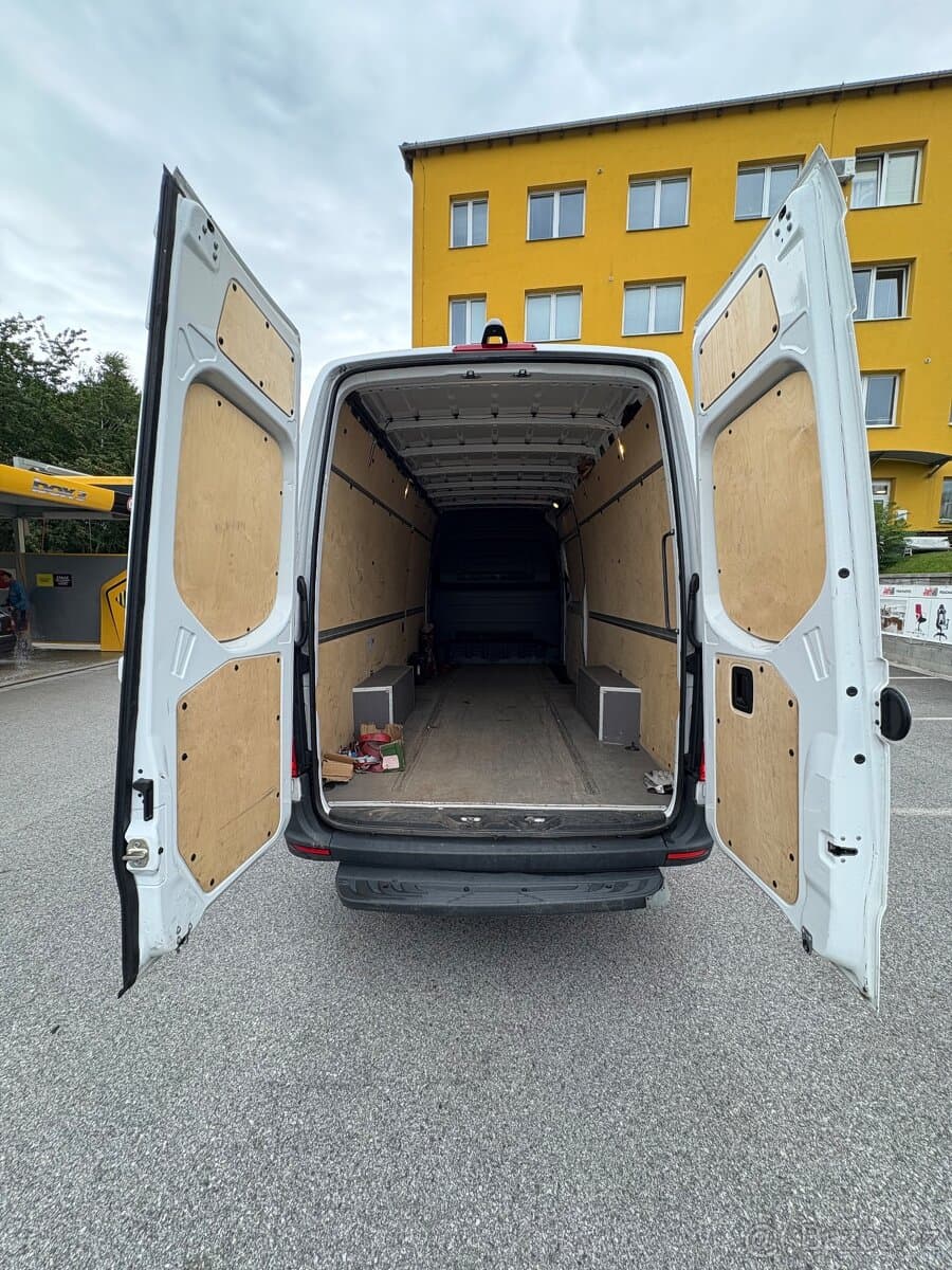 2021 Mercedes-Benz SPRINTER - 9