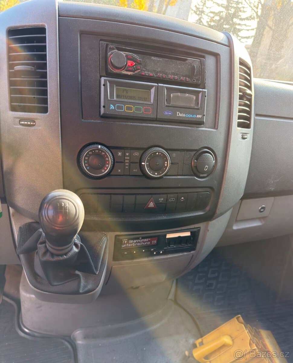 2016 Mercedes-Benz SPRINTER - 9