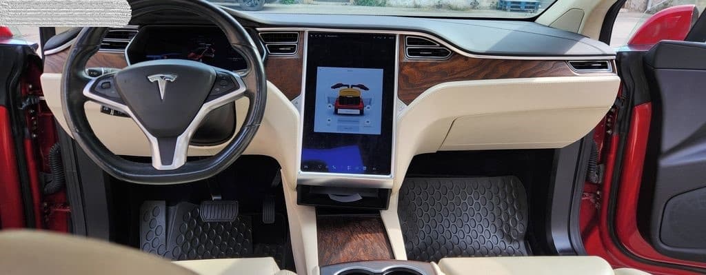 2018 Tesla MODEL X - 9