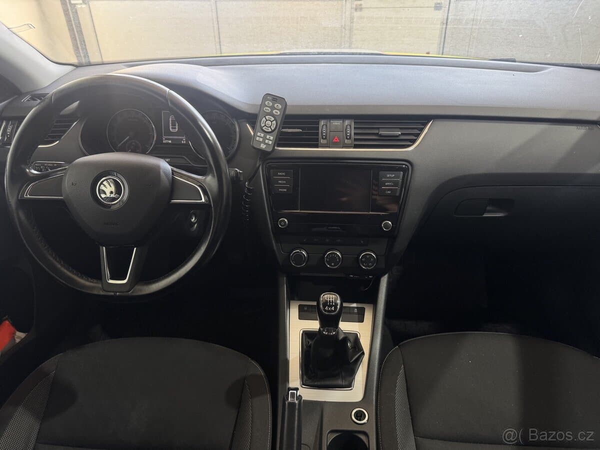 2017 Škoda OCTAVIA - 9