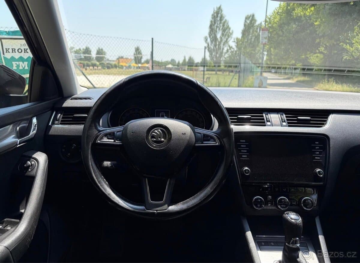 2018 Škoda OCTAVIA - 9