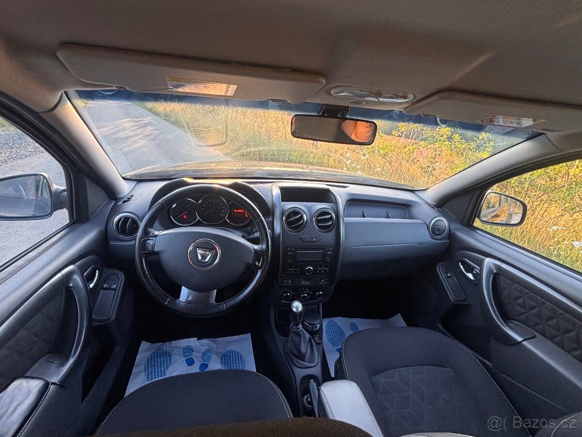 2015 Dacia DUSTER - 9
