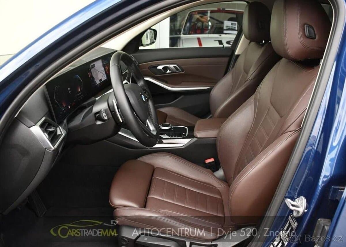 2024 BMW 3-SERIES - 9