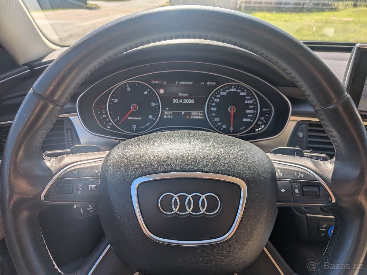 2014 Audi A6 - 9