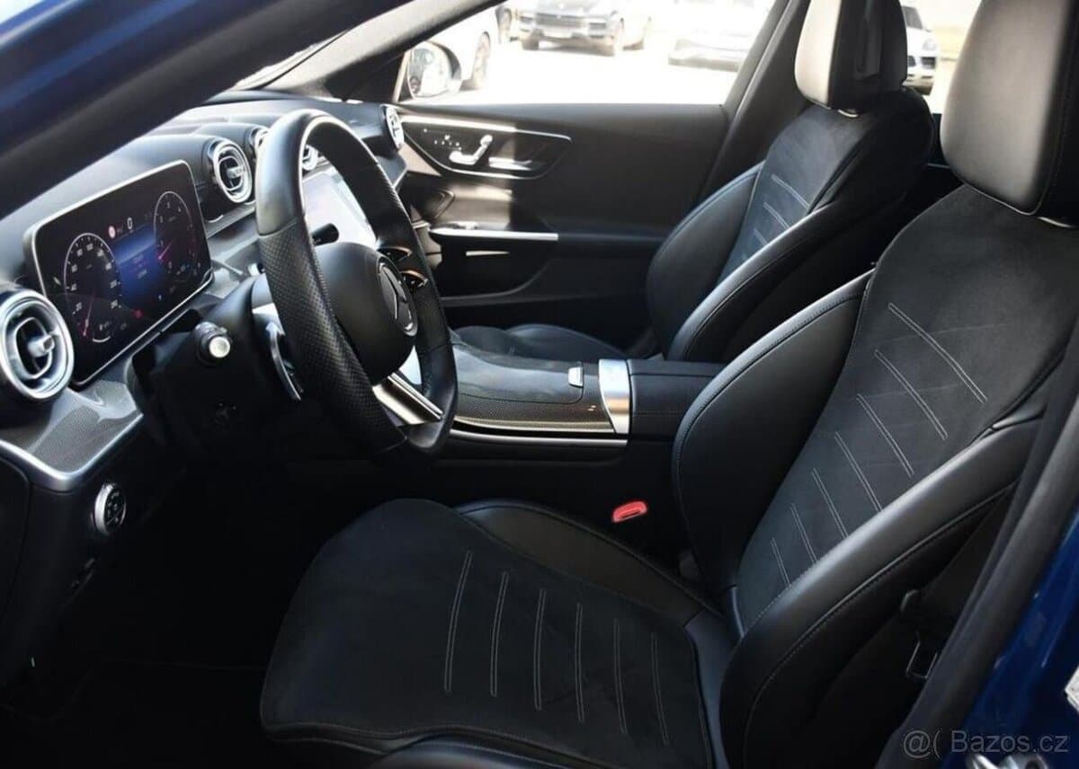 2022 Mercedes-Benz C-CLASS - 9