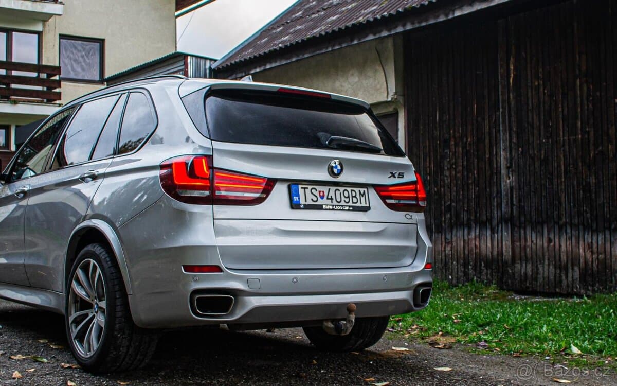 2017 BMW X5 - 9