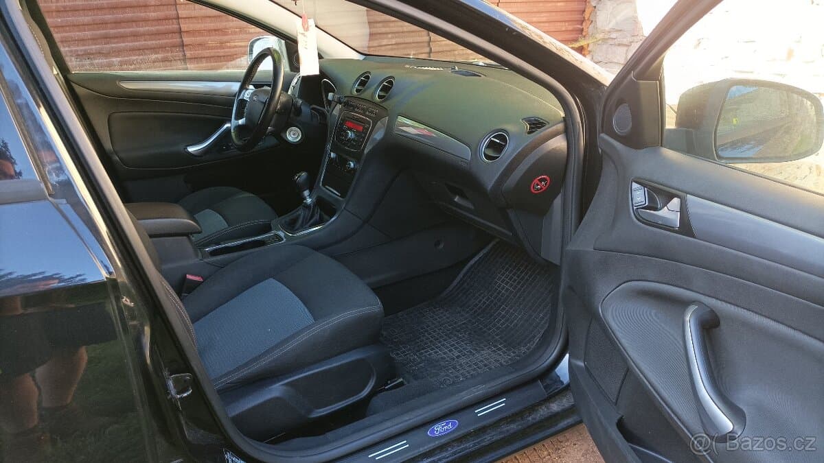 2010 Ford MONDEO - 9