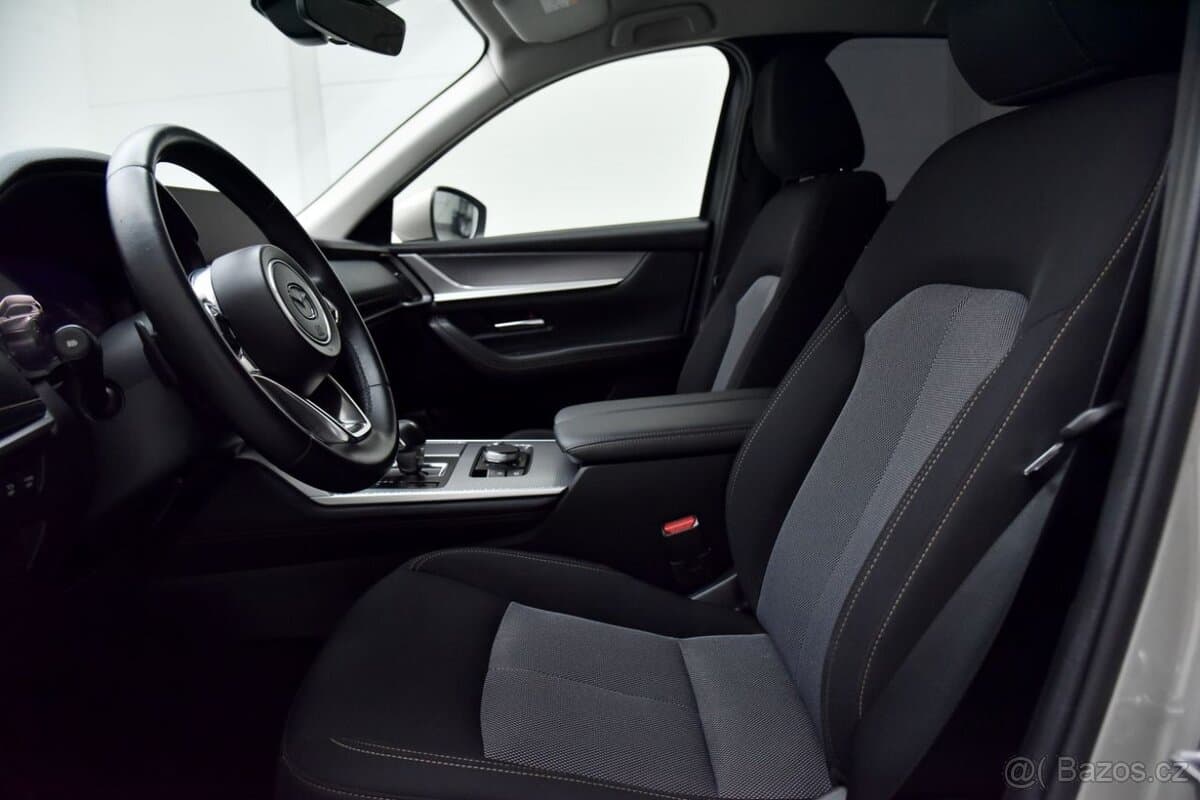 2023 Mazda CX-60 - 9