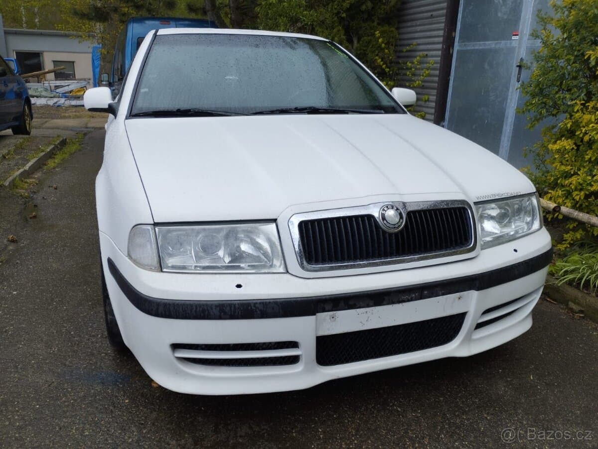 2001 Škoda OCTAVIA - 9