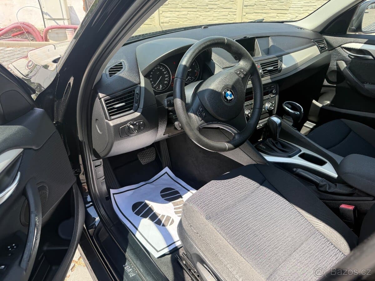 2012 BMW X1 - 9