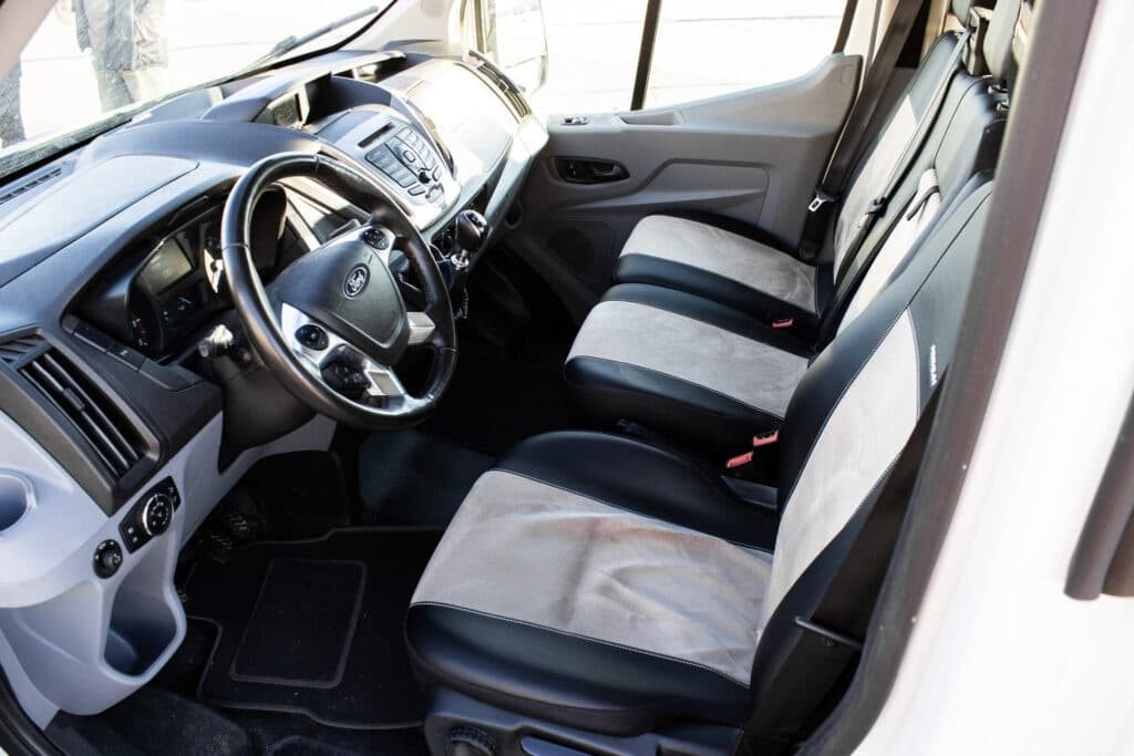 2018 Ford TRANSIT - 9