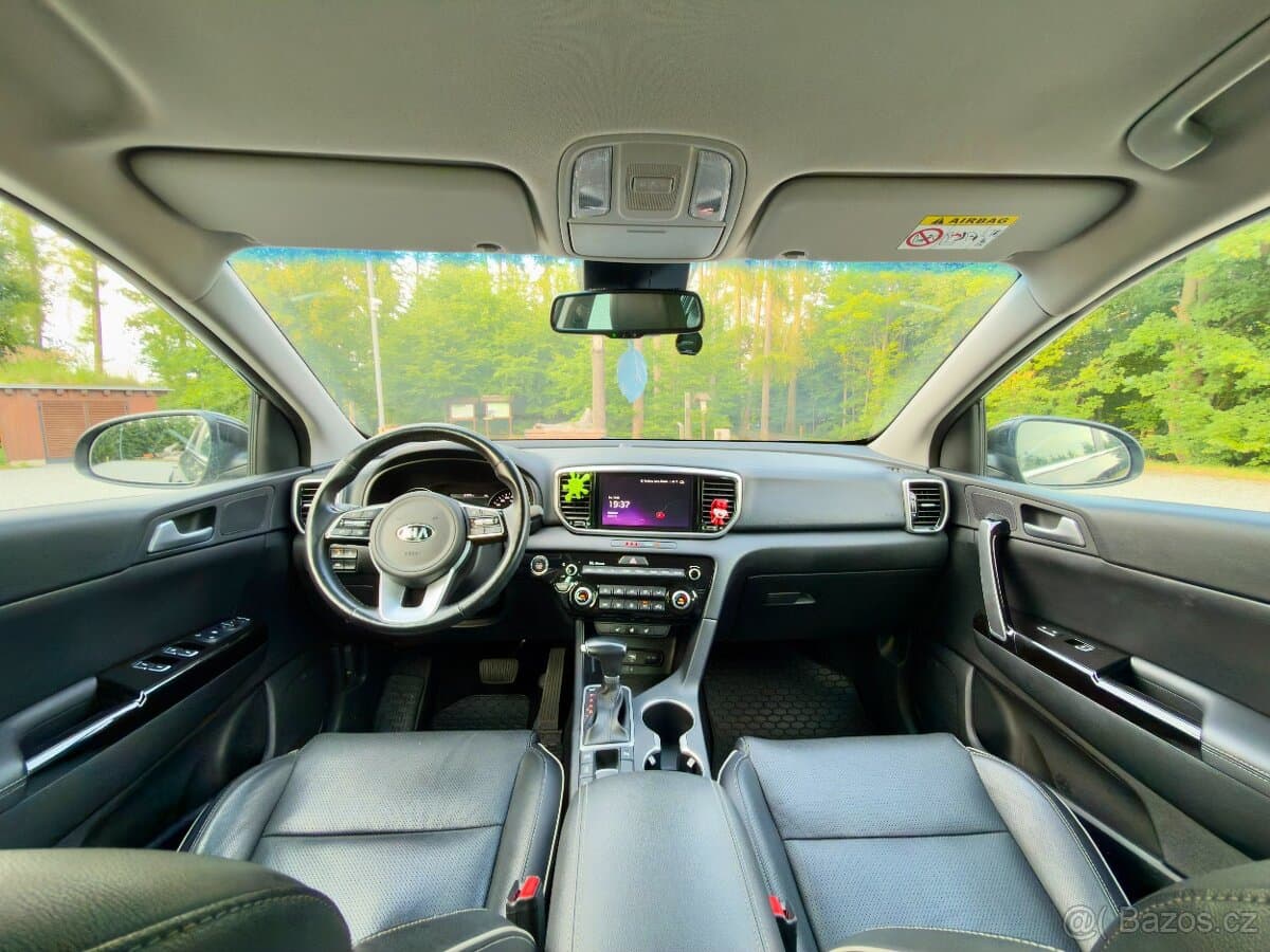 Kia SPORTAGE - 9