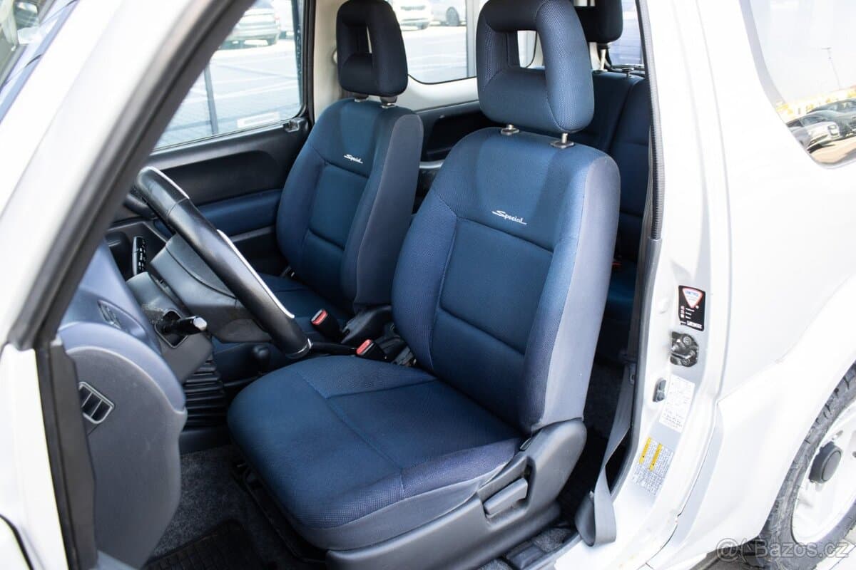 2003 Suzuki JIMNY - 9