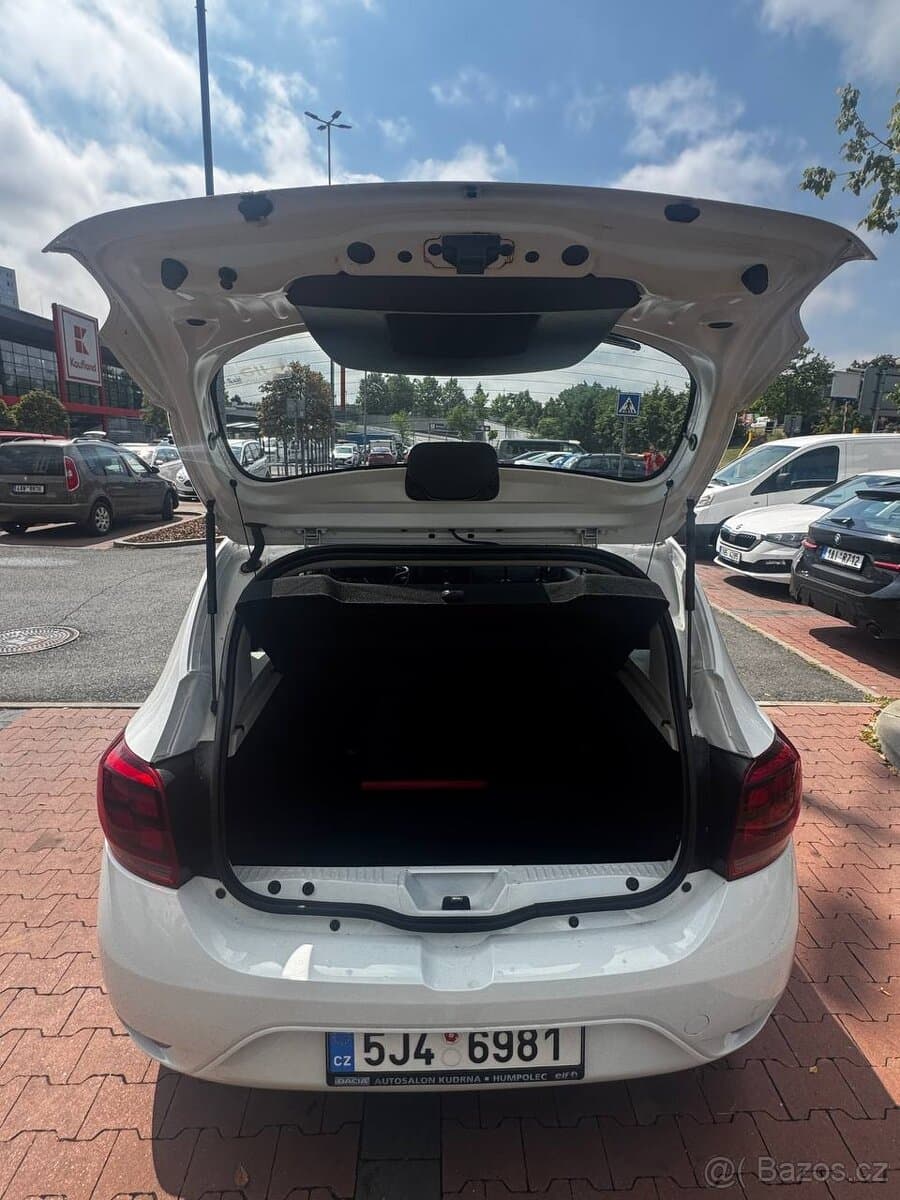 2018 Dacia SANDERO - 9