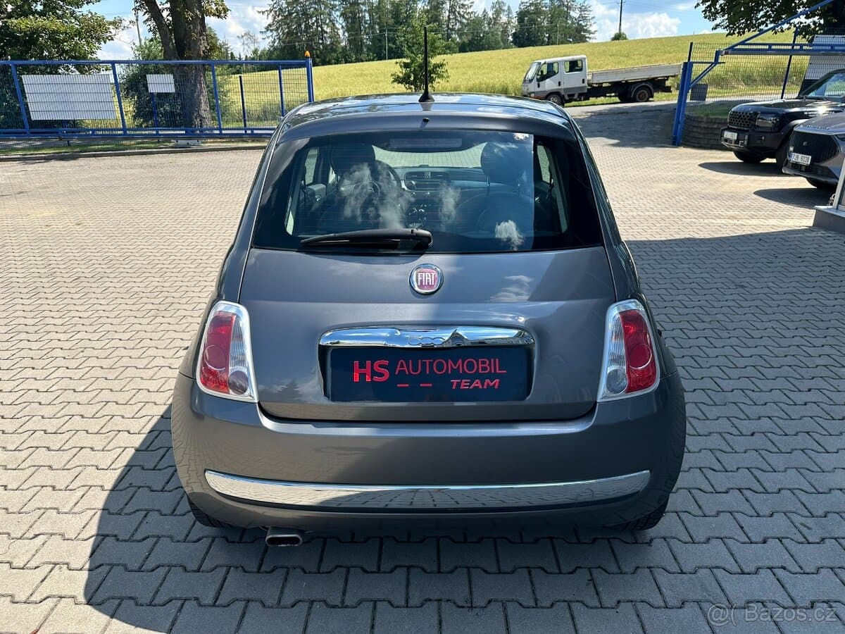 2014 Fiat 500 - 9
