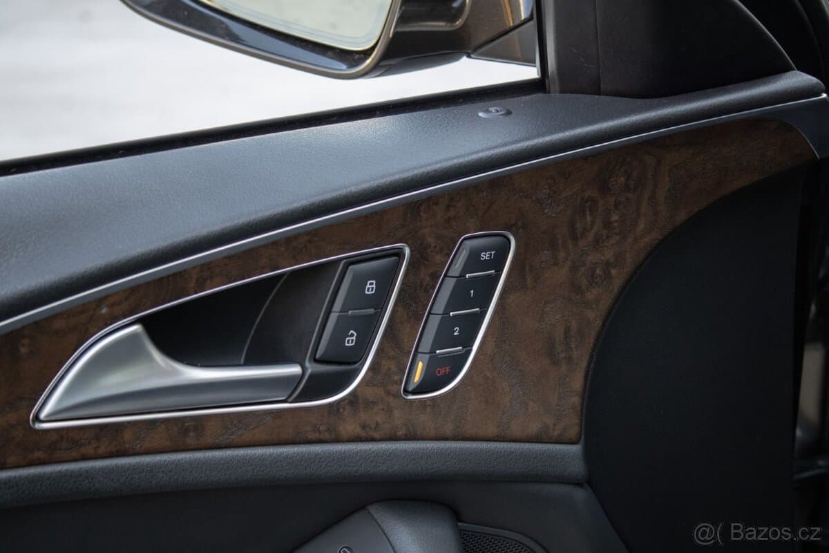 2013 Audi A6 - 9